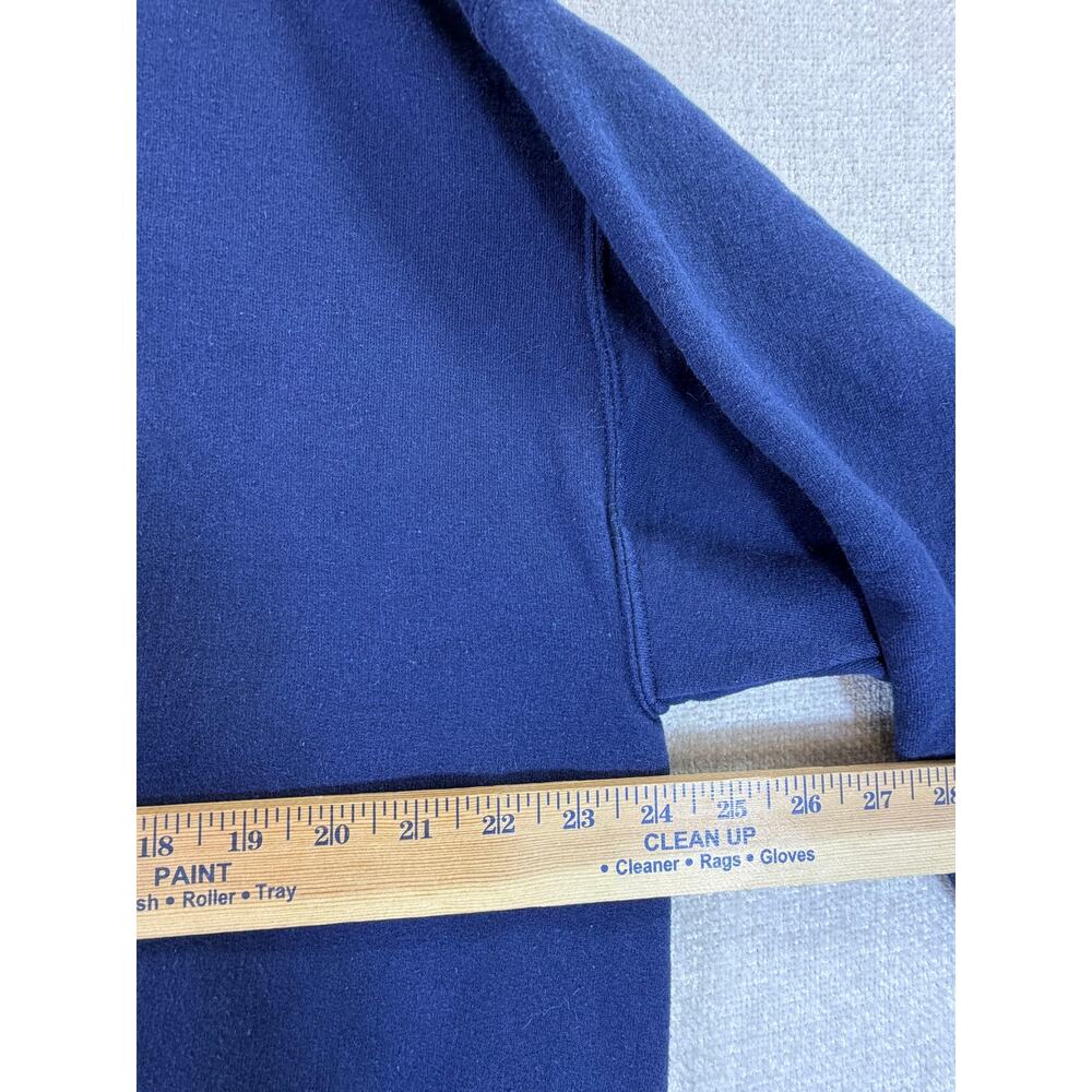 FFA Unisex Blue XL Washington Long Sleeve Hoodie Agriculture School Sweatshirt - Picture 5 of 9